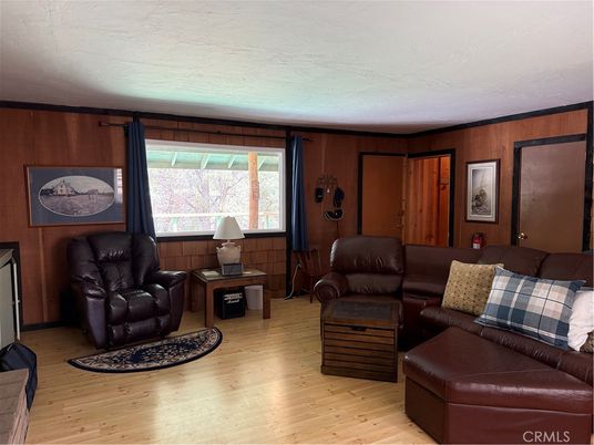 Interior, Living room, Wood Texture Flooring, Wooden Walls