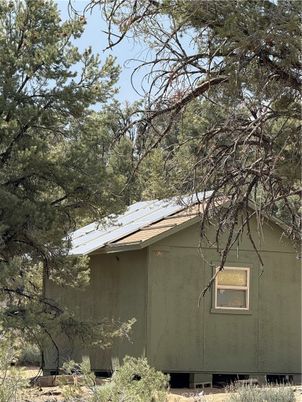 Exterior, Solar Panels