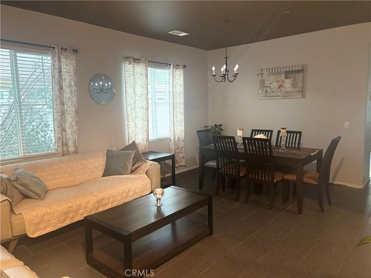 Chandelier, Dining room, Interior, Pendant Lights
