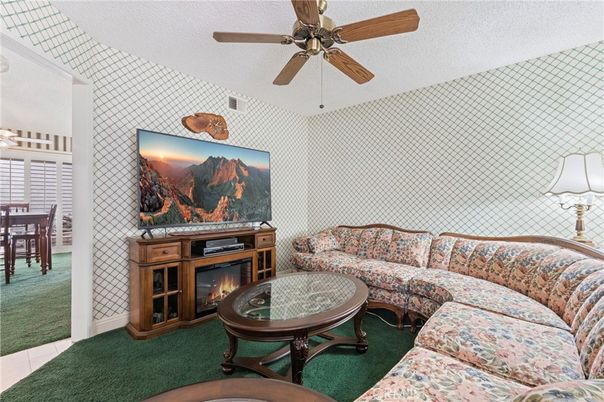 Dining room, Fireplace, Interior, Living room