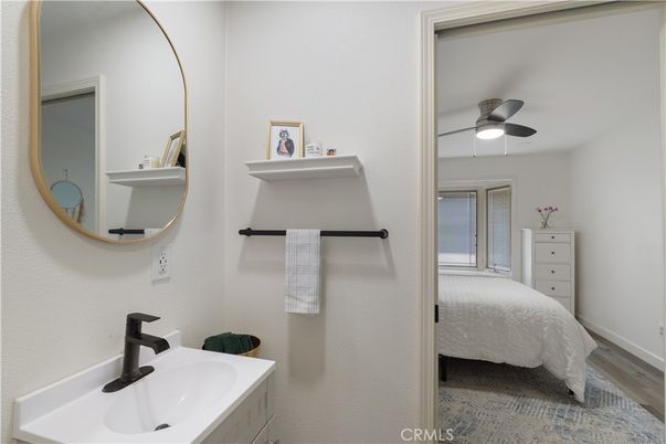 Bathroom, Bedroom, Interior, Wood Texture Flooring