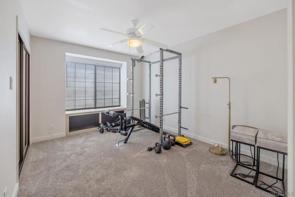 Fitness Equipment, Interior