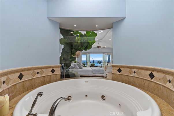 Bathroom, Interior, Recessed Lighting, Water