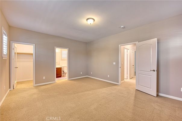 Bathroom, Empty room, Interior