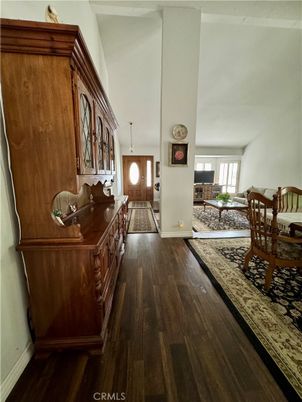Fireplace, Interior, Pendant Lights, Wood Texture Flooring