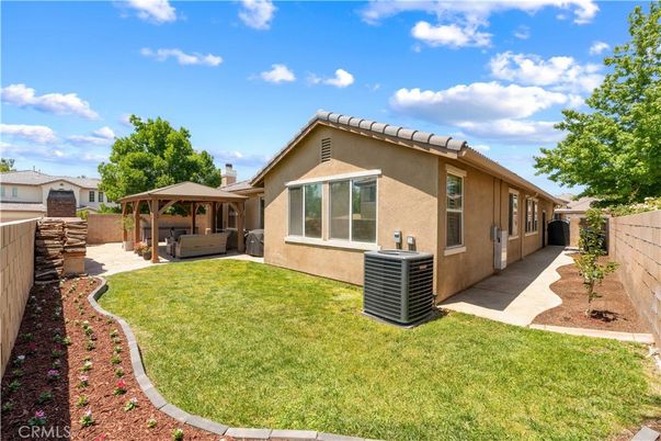 Backyard, Exterior, Hot Tub