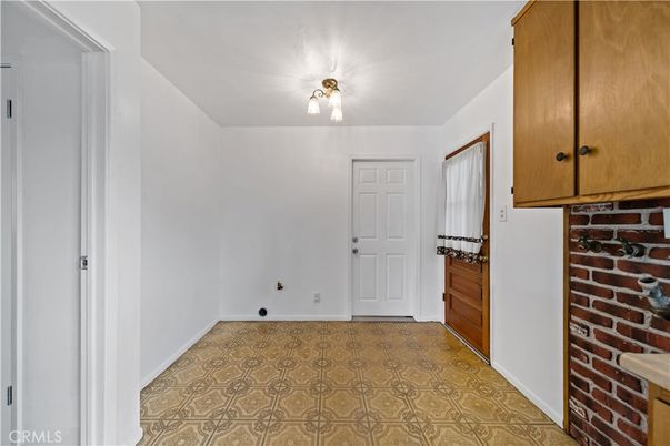 Empty room, Interior, Stone Walls