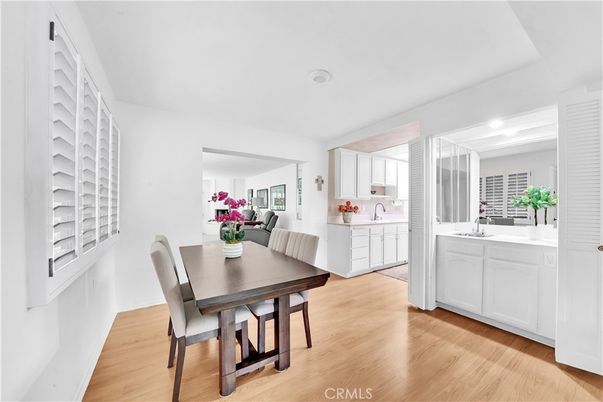 Dining room, Interior, Kitchen, Wood Texture Flooring