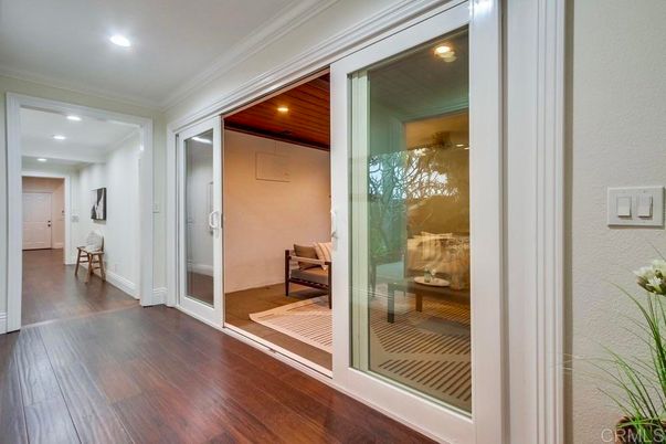 Interior, Recessed Lighting, Sauna Room