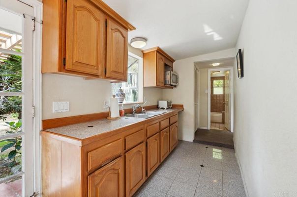 Interior, Kitchen