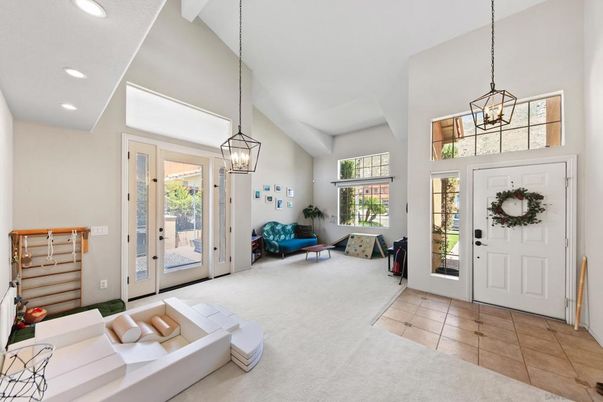Interior, Pendant Lights, Recessed Lighting