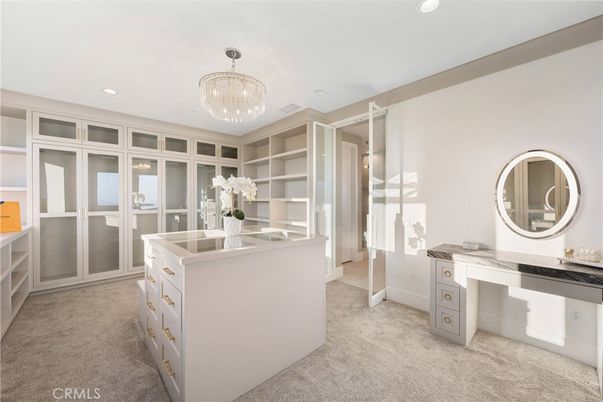 Chandelier, Interior, Recessed Lighting