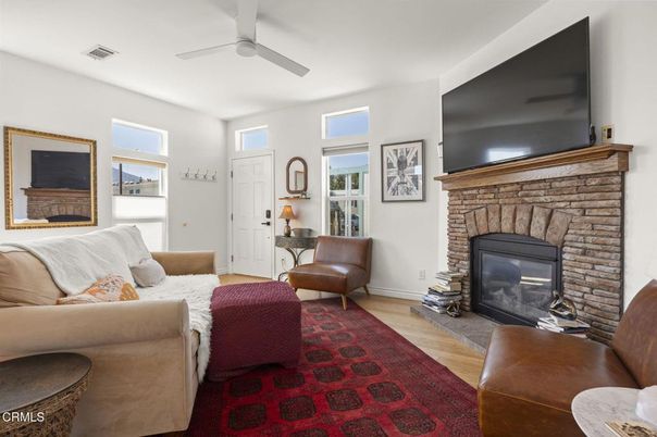 Fireplace, Interior, Living room, Wood Texture Flooring