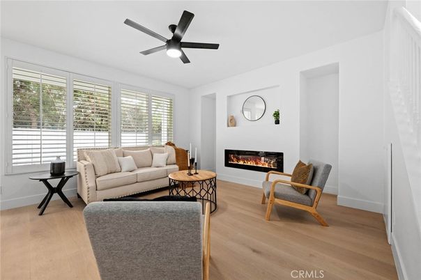Fireplace, Interior, Living room, Wood Texture Flooring