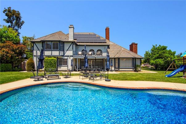 Backyard, Exterior, Playground, Pool