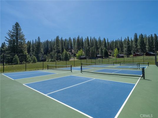 Exterior, Tennis Courts