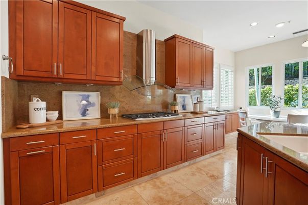 Dining room, Interior, Kitchen, Recessed Lighting
