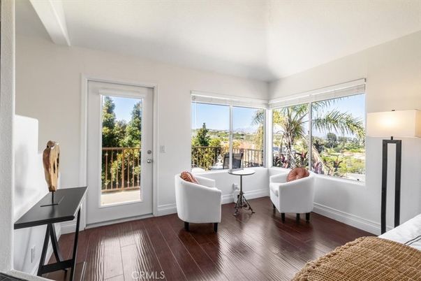 Interior, Living room, Sun Room, Wood Texture Flooring