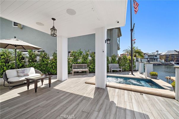 Exterior, Pool, Water