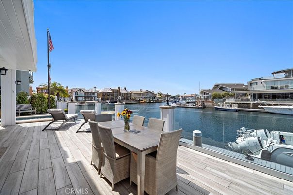 Exterior, Water, Wood Texture Flooring