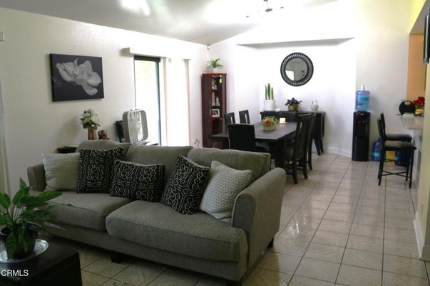 Dining room, Interior, Living room