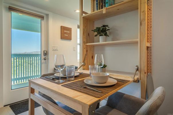 Interior, Recessed Lighting, Water
