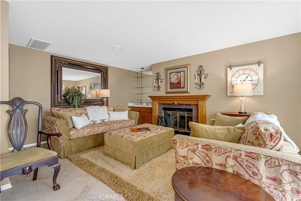 Fireplace, Interior, Living room