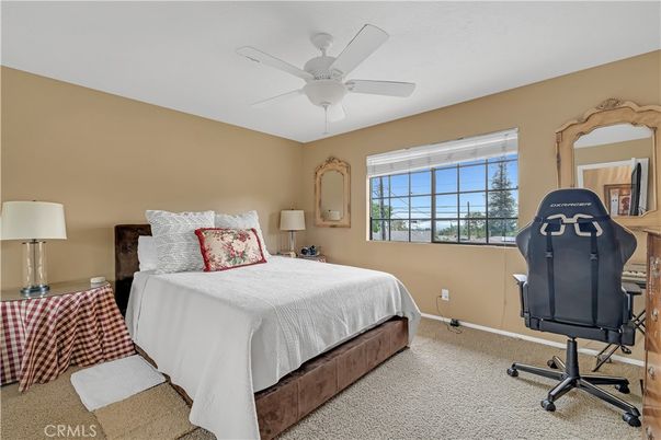 Bedroom, Home Office, Interior