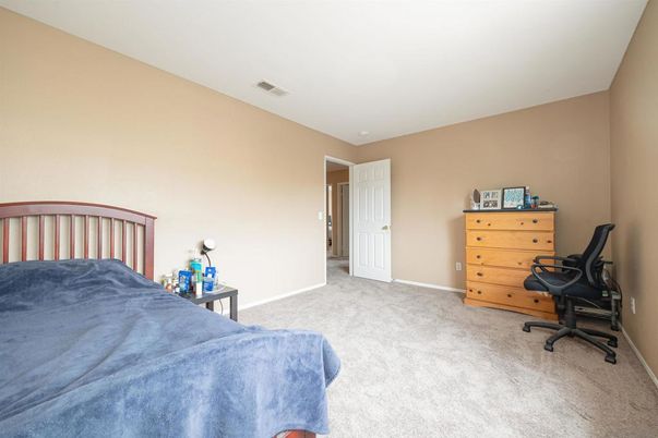 Bedroom, Home Office, Interior