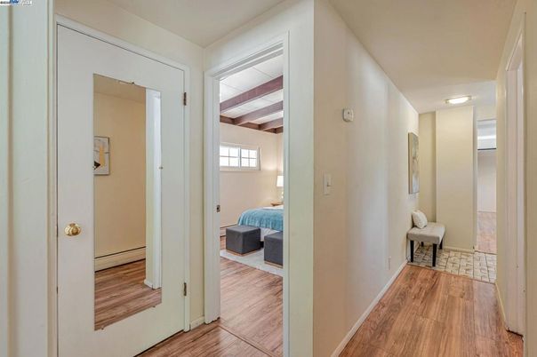 Bathroom, Bedroom, Interior, Wood Texture Flooring