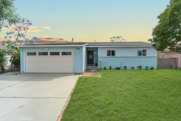Attached, Backyard, Exterior, Facade, Ranch