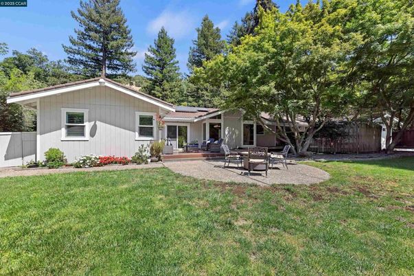 Backyard, Exterior, Solar Panels