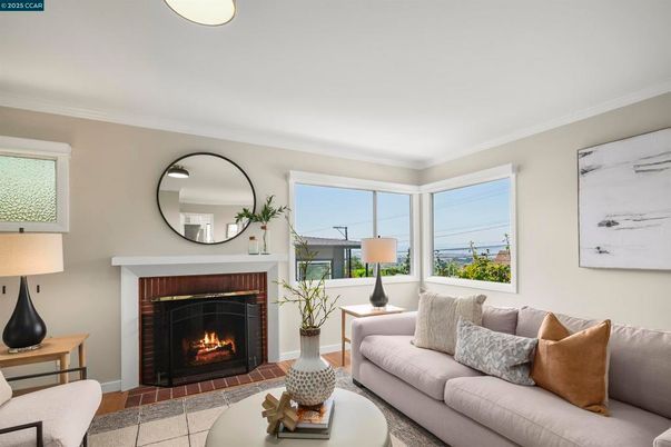 Fireplace, Interior, Living room