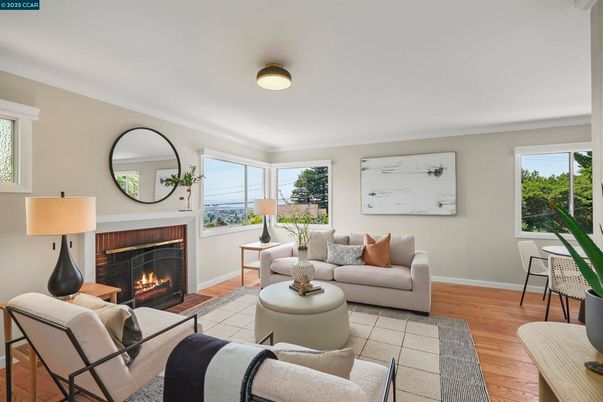Fireplace, Interior, Living room, Wood Texture Flooring