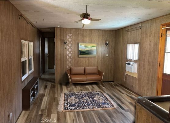 Interior, Wood Texture Flooring, Wooden Walls
