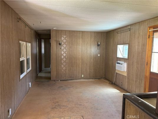 Empty room, Interior, Wooden Walls
