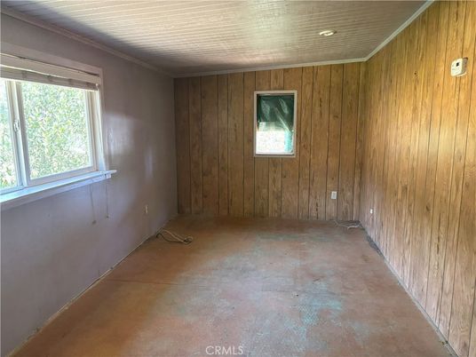 Empty room, Interior, Wooden Walls