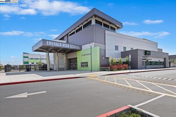 Exterior, Facade, Modern