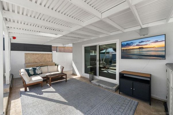 Interior, Living room