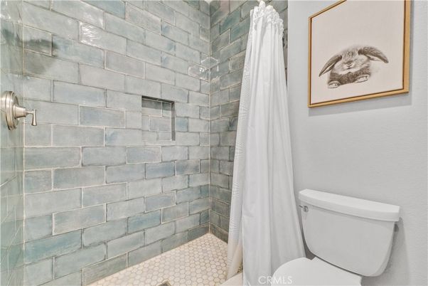 Bathroom, Interior, Stone Walls
