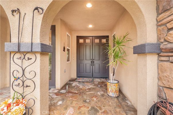 Exterior, Recessed Lighting
