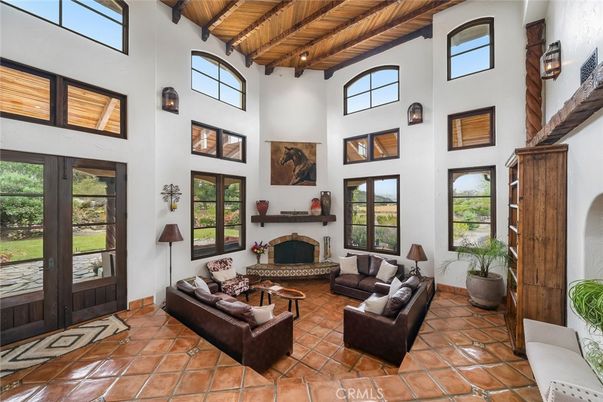 Fireplace, Interior, Living room, Wooden Beams, Wooden Ceilings