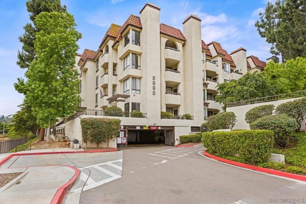 Exterior, Facade, Condo Building