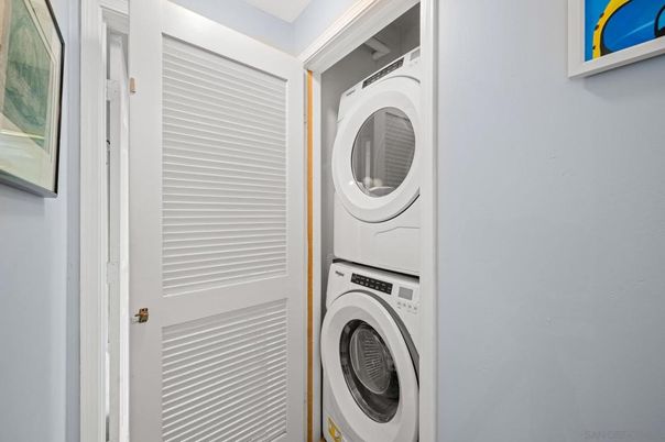 Interior, Utility Closets, Washer