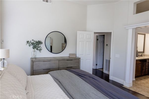 Bathroom, Bedroom, Interior, Wood Texture Flooring