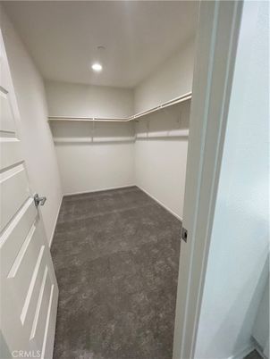 Interior, Recessed Lighting, Walk-in Closets