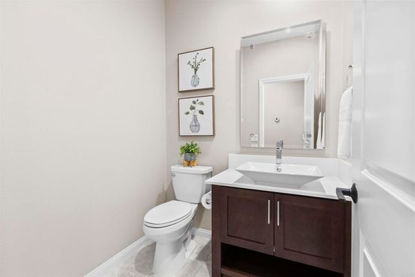 Bathroom, Interior, Marble