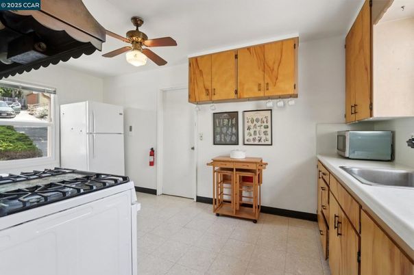 Interior, Kitchen