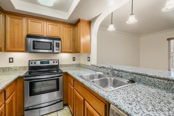 Interior, Kitchen, Pendant Lights