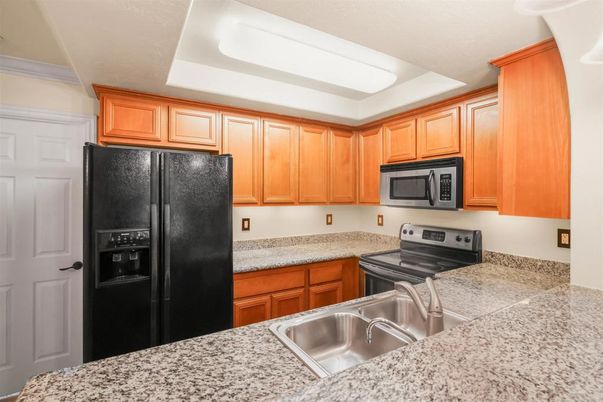 Interior, Kitchen